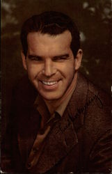 Fred MacMurray Postcard