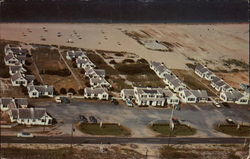 Kalmar Village Provincetown, MA Postcard Postcard