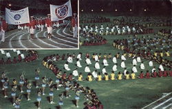 The 1985 Maccabiah Games Postcard