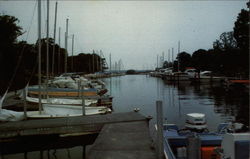 Point Patience Marina Solomons, MD Postcard Postcard