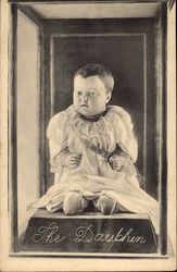 The Dauphin Children Postcard Postcard