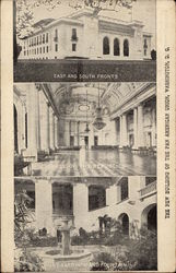 The New Building of the Pan American Union Postcard