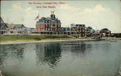 The Wesley Postcard