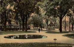 The Common Postcard