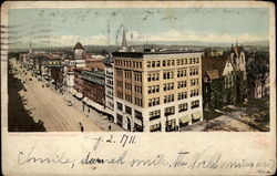 North Street Postcard