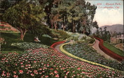 Elysian Park Postcard