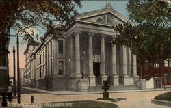 City Hall New Orleans, LA Postcard Postcard