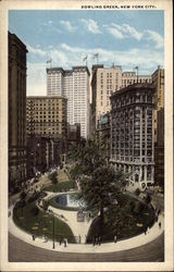 Bowling Green Postcard