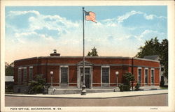 Post Office Postcard