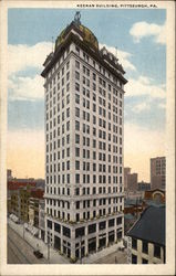 Keenan Building Postcard