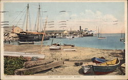 Ebb Tide Postcard