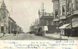 State Street Postcard