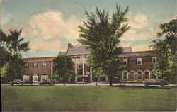 The Dearborn Inn Postcard