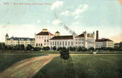 State Reformatory Postcard