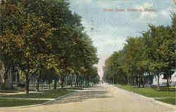 Union Street Postcard