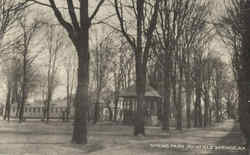 Spring Park Postcard