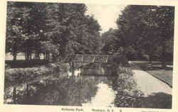 Kirkside Park Postcard