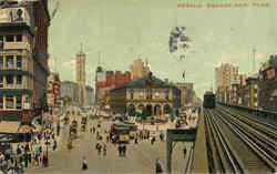 Herald Square Postcard