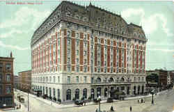 Hotel Astor Postcard