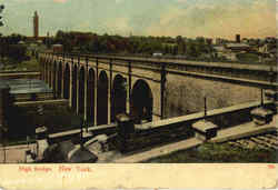 High Bridge Postcard