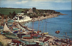 Traeth Bychan Postcard