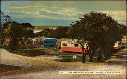 The Orchard, Rockley Sands, Poole Riviera Postcard