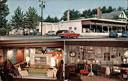 Plotkin Wayside Furniture Postcard