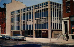 Warner Office Building Philadelphia, PA Postcard Postcard