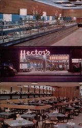 Hector's New York, NY Postcard Postcard