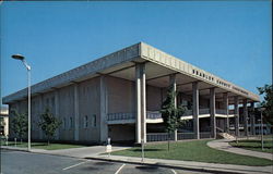 Bradley County Courthouse Cleveland, TN Postcard Postcard