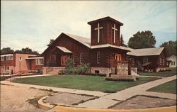 St. Michael's Church Roscommon, MI Postcard Postcard