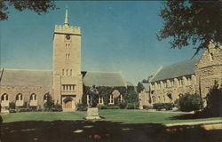 Wartburg Seminary Dubuque, IA Postcard Postcard