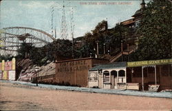 Fort George Postcard