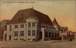 Table Rock House Niagara Falls, ON Canada Ontario Postcard Postcard