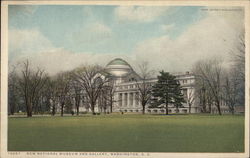 New National Museum and Gallery Washington, DC Washington DC Postcard Postcard