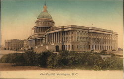 The Capitol Postcard