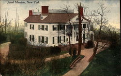 Jumel Mansion Postcard