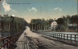 Floating Bridge Postcard