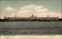 Netley Hospital Postcard