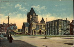 Trinity Church Postcard