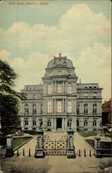 City Hall Postcard