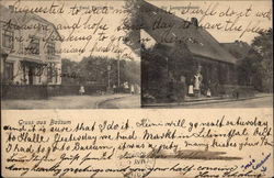 Langenstrasse Postcard