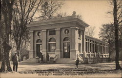 Forest of Compiegne - Carrefour de l'Armistice Postcard