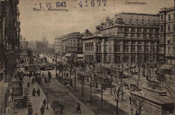 Opera House Postcard