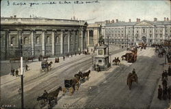 College Green Postcard