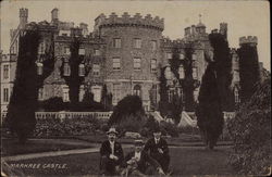 Markree Castle Sligo, Ireland Postcard Postcard