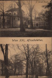 Hirschstetten Vienna, Austria Postcard Postcard