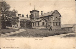 Royal School Dungannon, Northern Ireland Postcard Postcard