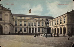 Koninklijk Paleis The Hague, Netherlands Benelux Countries Postcard Postcard