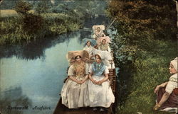 Spreewald Postcard